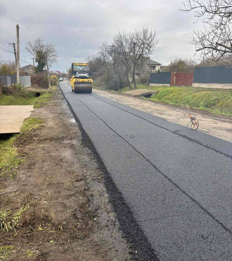 Ремонт на Ужгородщині: Відновлення важливої дороги Ужгород – Ярок