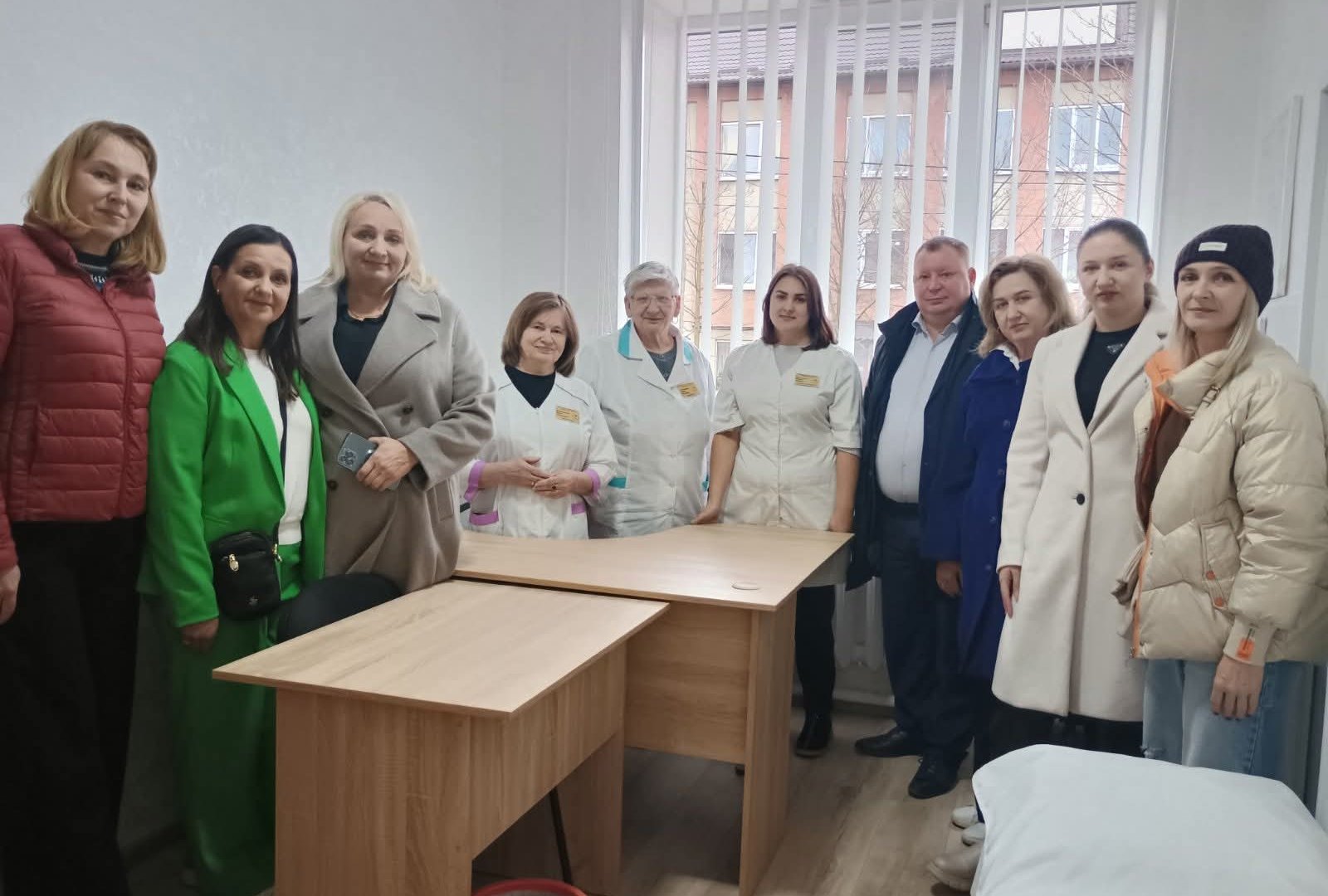 Від слова до діла: У Ясіні втілили мрію про сучасну медицину спільними зусиллями