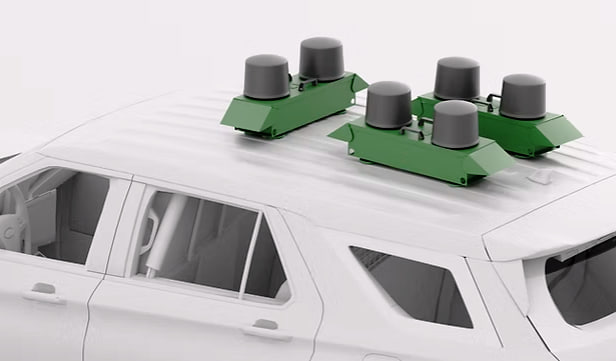 Закарпатець намагався вивезти до Чехії систему протидії дронам — оштрафований на 51 тис. грн