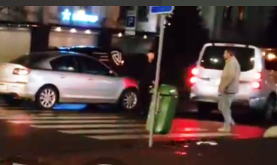 Два ДТП в Ужгороді: пошкоджені авто на Капушанській та біля готелю "Ужгород"