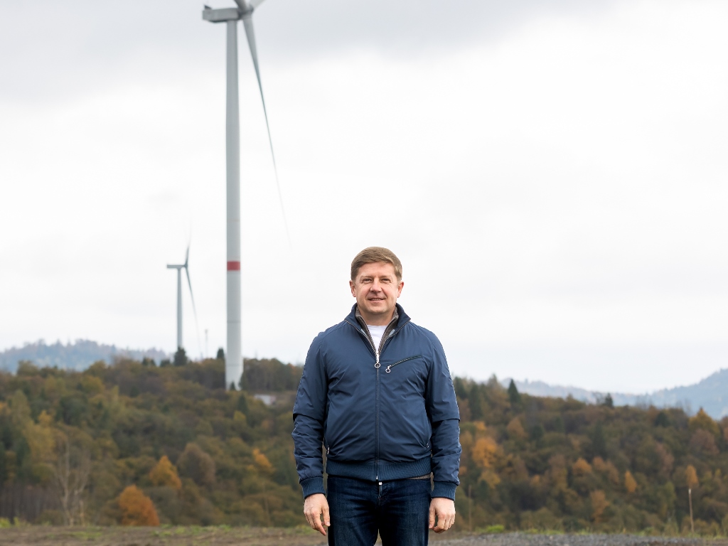 Економіка України не зможе працювати без нової генерації у західних регіонах — Сергій Нагорняк