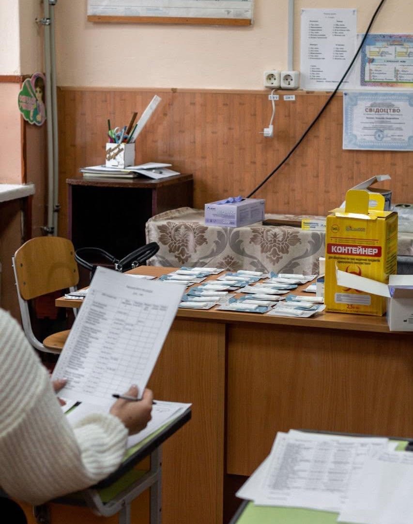 У селі Іза Хустської громади триває активна фаза протиепідемічних заходів через зафіксований спалах гепатиту А