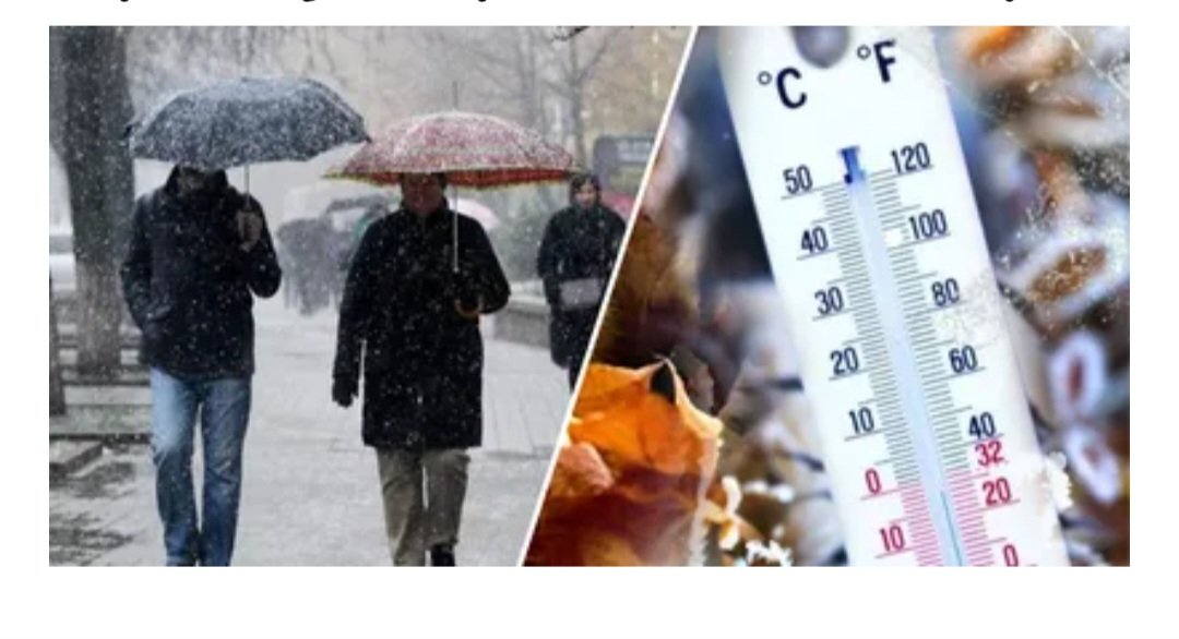 Погодні "Сюрпризи" на Закарпатті: Синоптики попереджають про небезпечний поворот з 25 по 27 листопада!