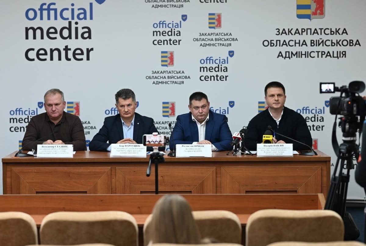 Закарпаття підбило підсумки роботи дорожньої галузі у воєнний час: пріоритет — безпека та відновлення критичної інфраструктури