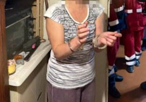 Посварилися через Росію: 54-річна жінка зарізала чоловіка (ФОТО)