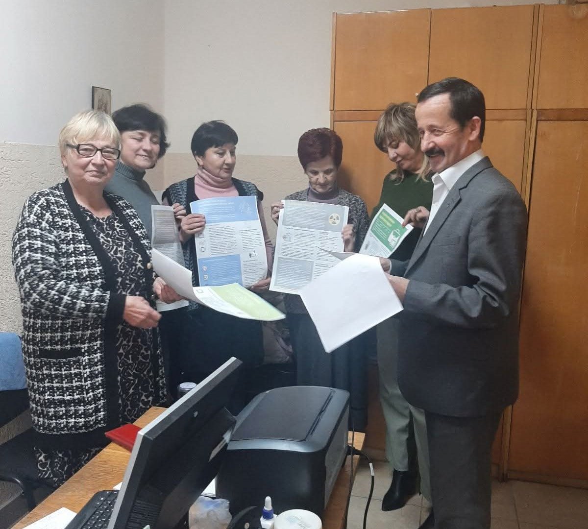 Тренування на межі: Ужгородська філія ОЦКПХ посилила готовність до надзвичайних ситуацій