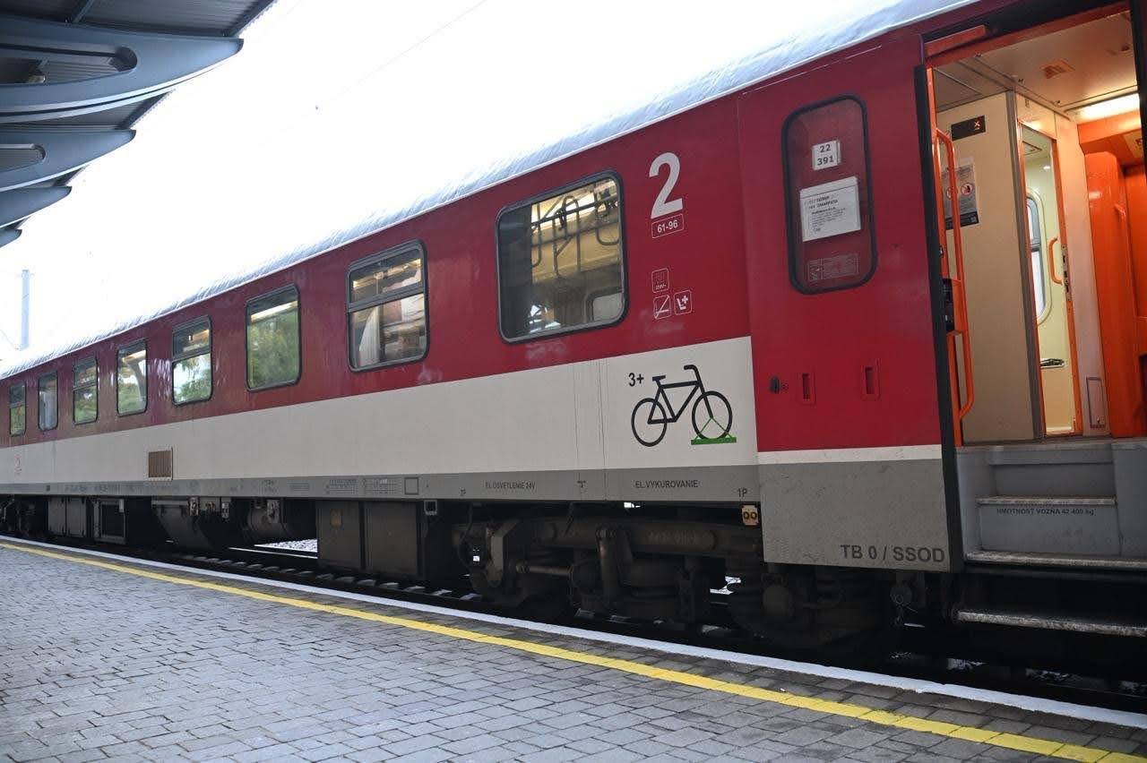 Прорив: із грудня Берегово матиме прямий потяг до Будапешта та аеропорту без пересадок!