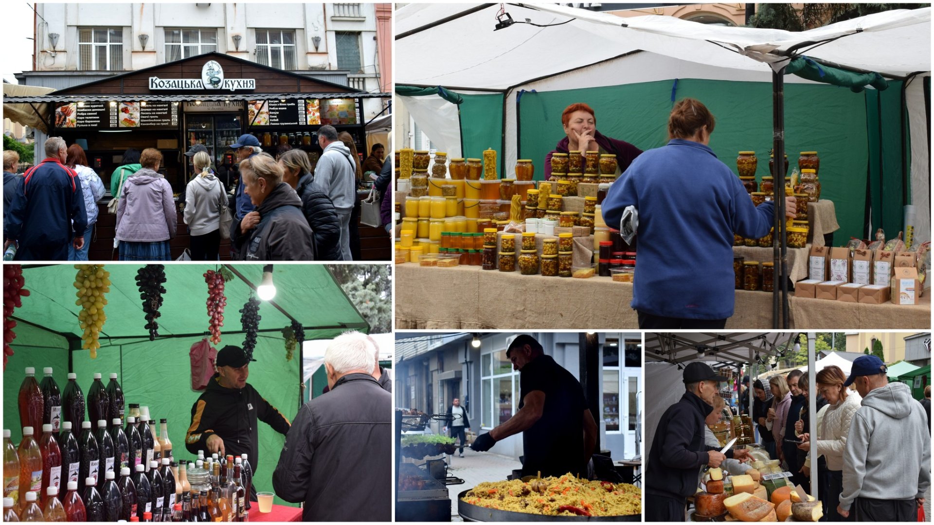 Берегово готується до масштабного благодійного різдвяного ярмарку