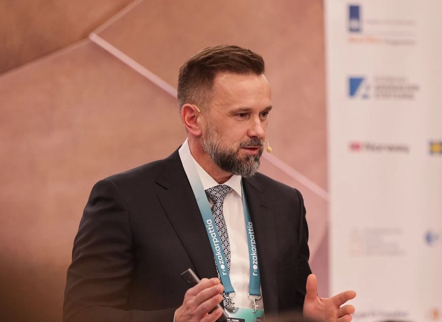 Віктор Микита: Європейський комітет регіонів підтримав платформу «Карпатська ініціатива»