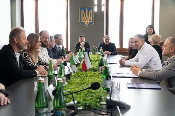 Закарпаття та Брно зміцнюють партнерство: Візит чеської делегації для поглиблення співпраці