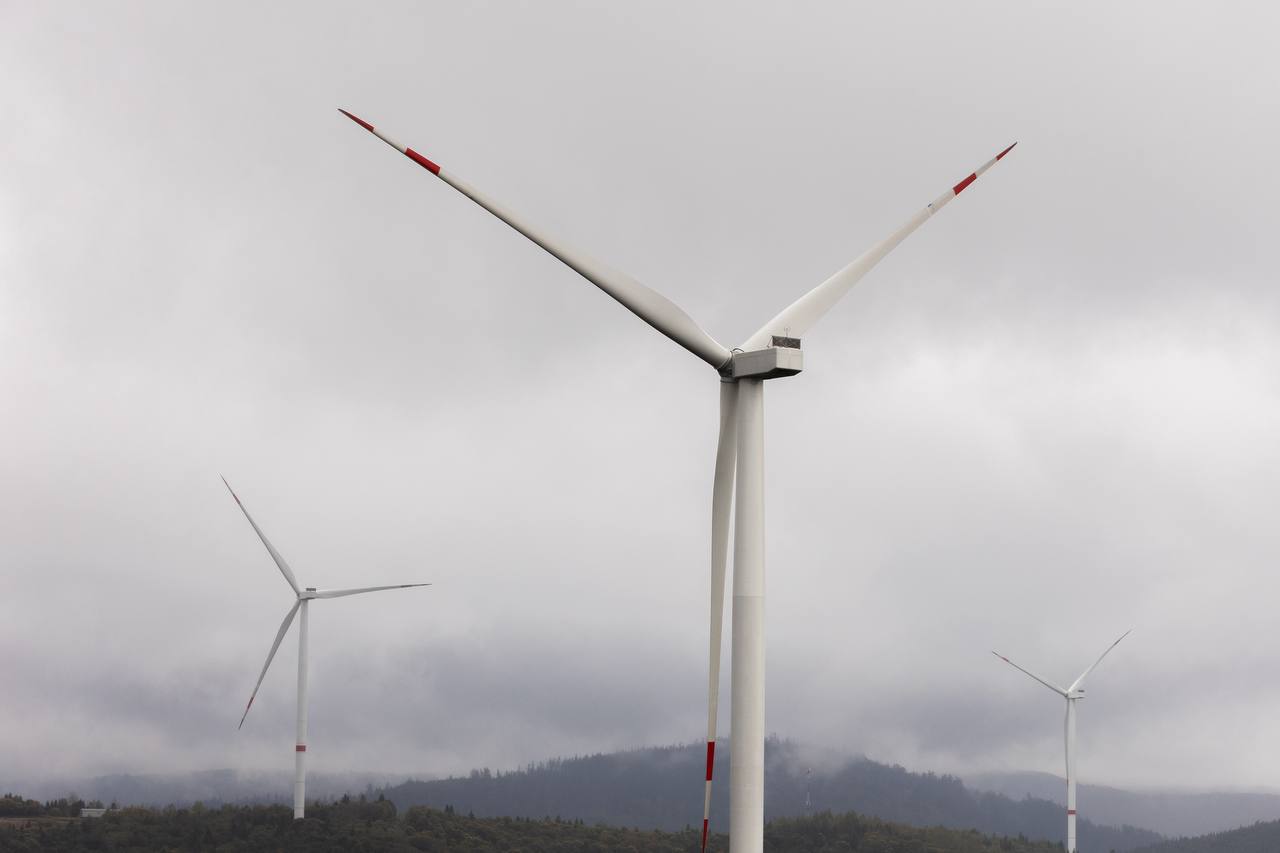 Майбутнє — за вітровою енергетикою: суд підтвердив законність будівництва ВЕС на Полонина Руна