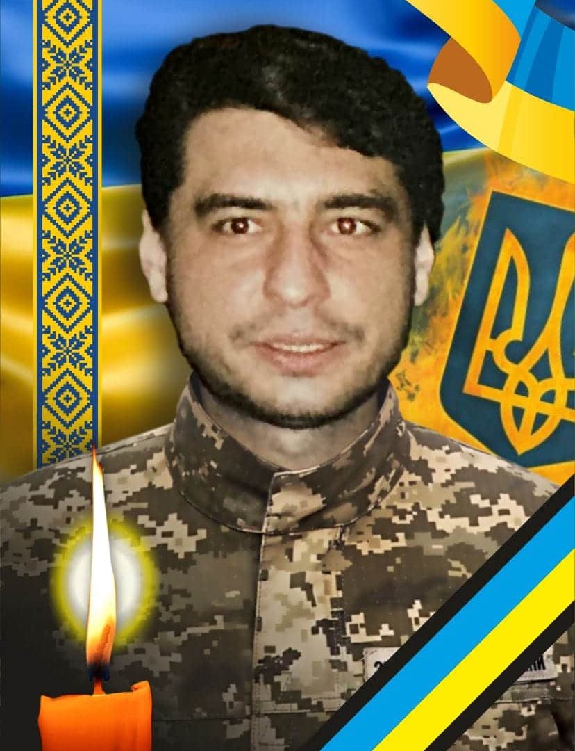 З’явилася ще одна сумна звістка про втрату серед закарпатських військових (ФОТО)