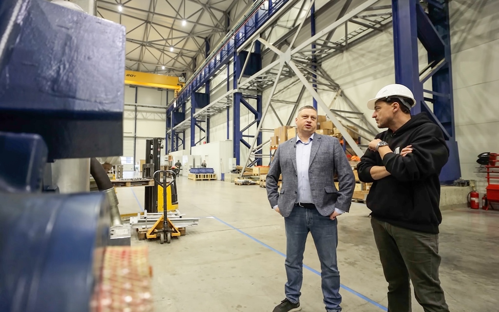 Зроблено в Україні»: Закарпаття лідер реалізації національної ініціативи