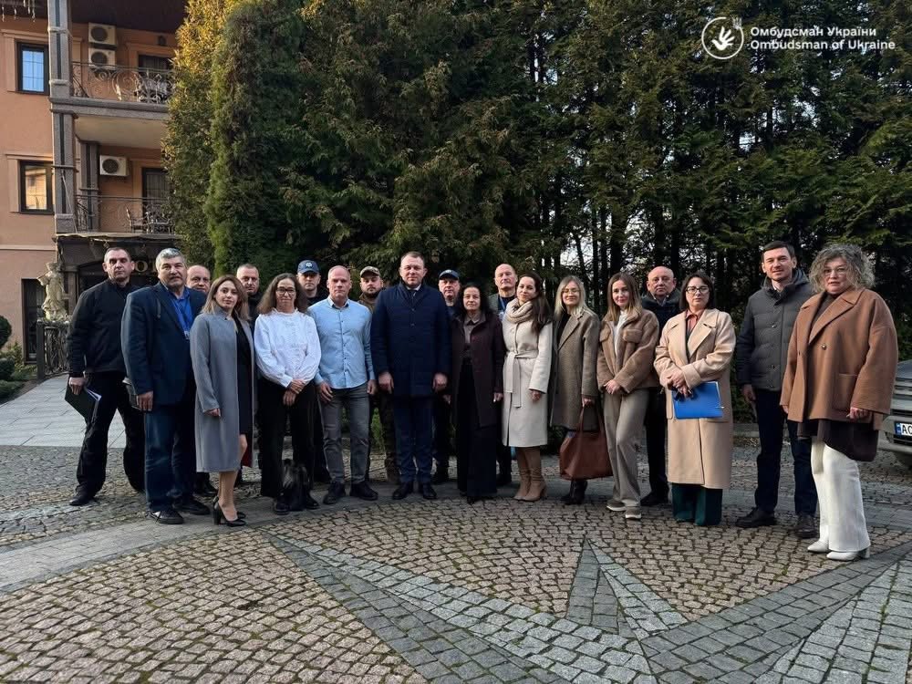 Закарпаття відмовляється від кліток: права людини у судах за стандартами ЄС