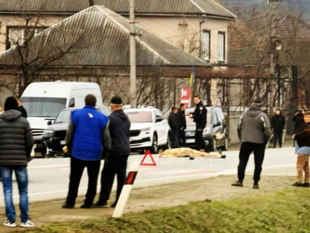 Смертельна ДТП у Сільці: Skoda Octavia збила велосипедиста на переході