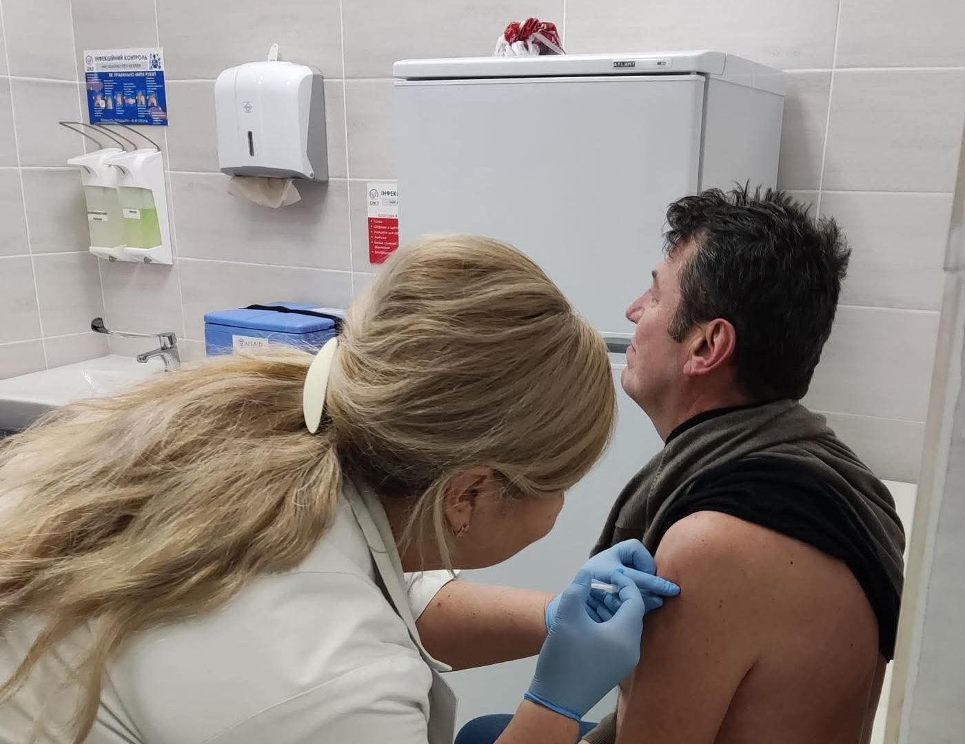 Епідеміологічний нагляд та імунопрофілактика: Фахівці Мукачівського ЦКПХ перевіряють готовність лікарень