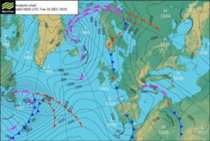 Українців попередили про 11-градусний мороз