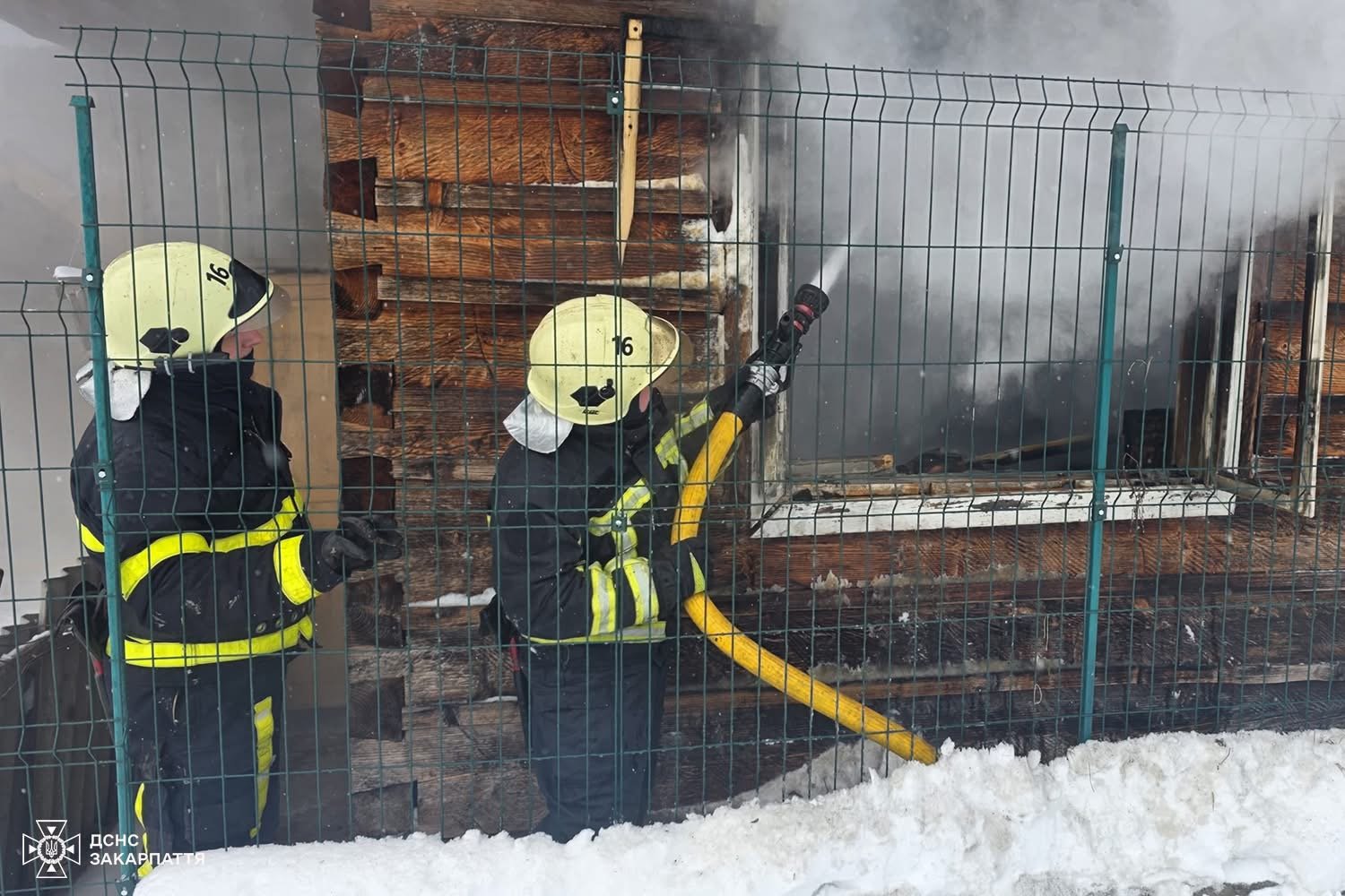У пожежі в селі Сойми на Хустщині загинув 60-річний чоловік