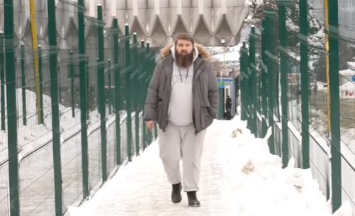 Через пункт пропуску «Ужгород — Вишнє Нємецьке» щодня проходять до 500 пішоходів (Відео)