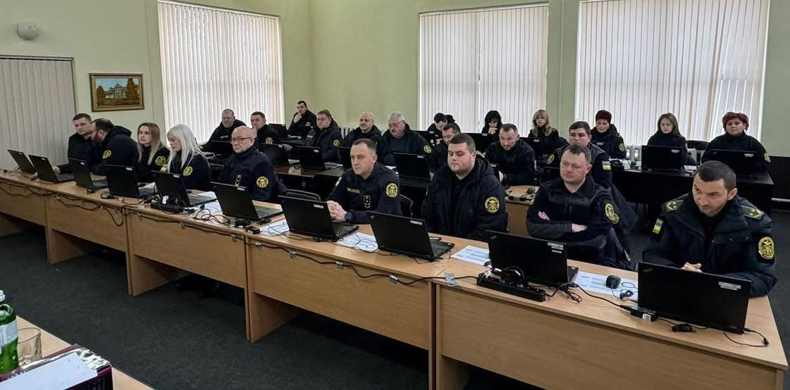 У Закарпатській митниці стартувало місячне оцінювання професійних компетенцій персоналу