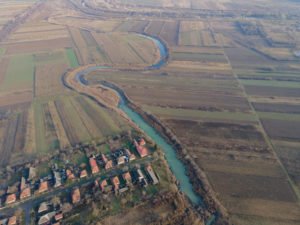 Порятунок Верке: на Берегівщині відновили 3 км русла річки за унікальною методикою (ФОТО)