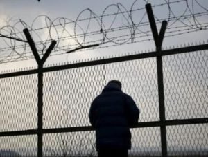 На Закарпатті судили військового за спробу незаконно перетнути кордону під час СЗЧ