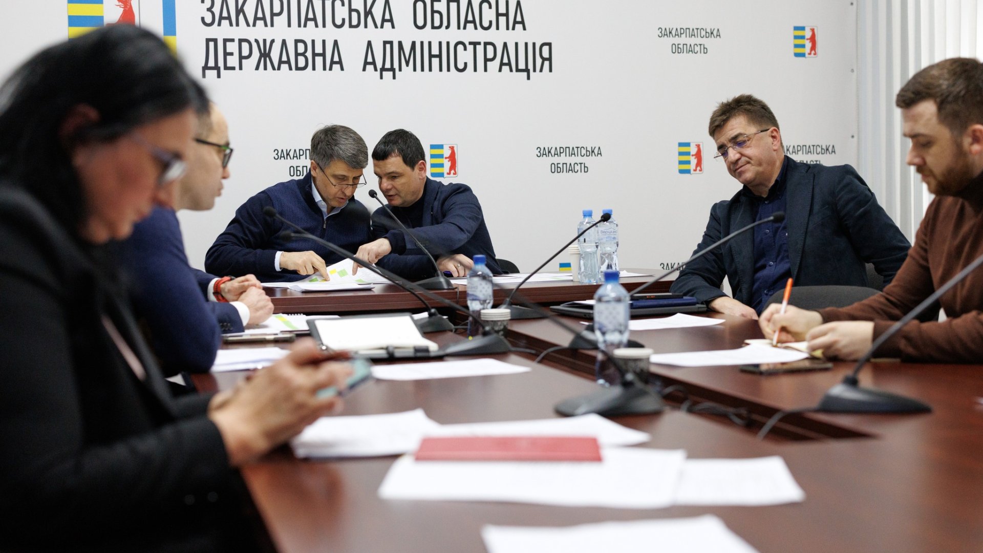 Профтехосвіта на Закарпатті: Роман Сарай готує новий імпульс для підготовки кадрів під потреби бізнесу