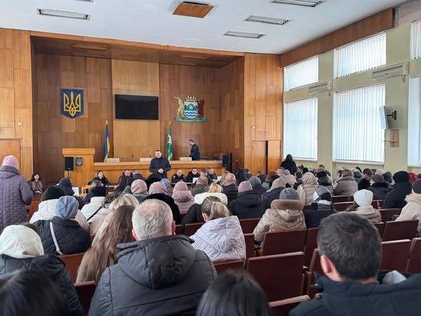 Допомога родинам військових на Закарпатті: у Рахові роз’яснили алгоритми пошуку полонених та зниклих безвісти