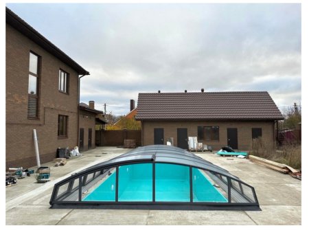 Замовити павільйон для басейну накриття ціни купити Imperial Pools Харків Львів Київ Одеса Дніпро Полтава ImperialPools