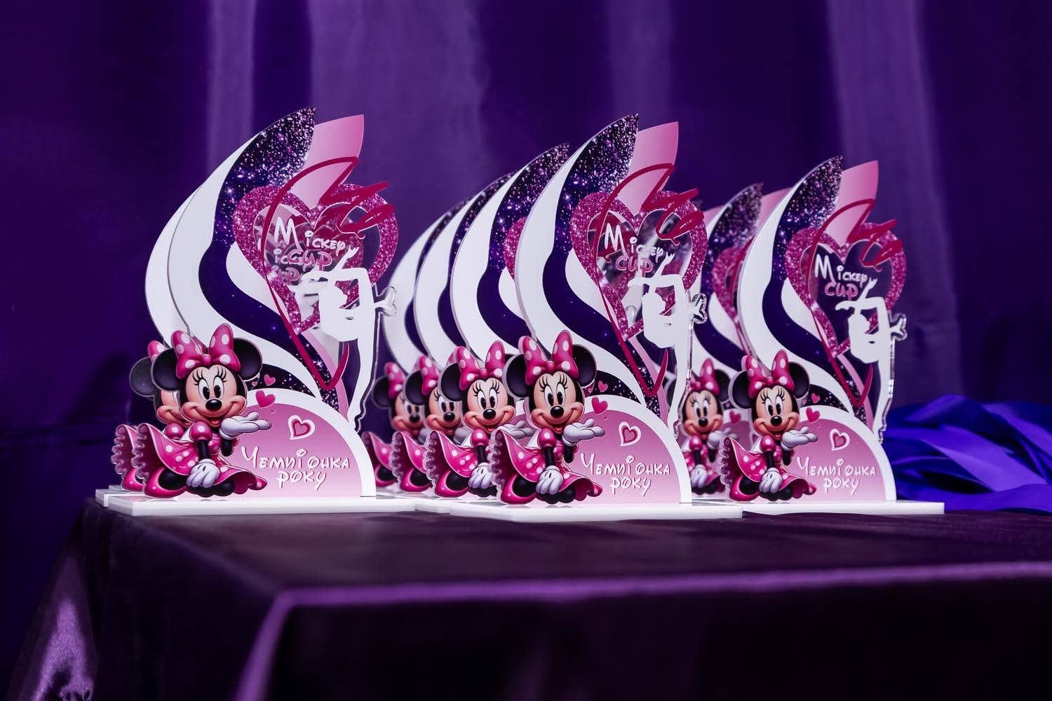 Спортивний прорив Перечина: місто приймає грандіозний всеукраїнський турнір «Mickey Cup»