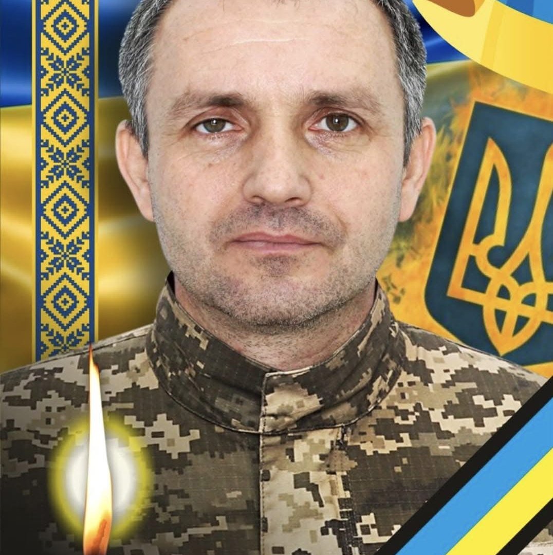 В Ужгороді попрощаються із полеглим захисником Андрієм Жабським