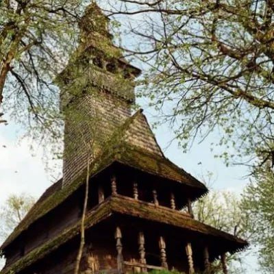 На Закарпатті оцифрують 15 старовинних дерев’яних церков