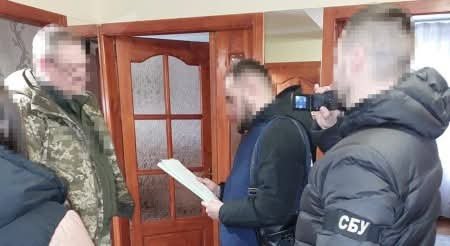 Справа Хустського військкома: вихід під заставу та «загадкова» декларація Сергія Вихристюка