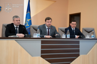 Кадрова «перезагрузка» прокуратури Закарпаття: хто очолив райони та які пріоритети (оновлено)