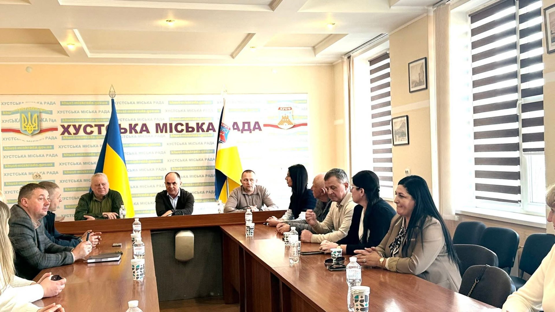 Освітній хаб у Хусті: громада приймає провідні ВНЗ та коледжі з Донеччини (СПИСОК)