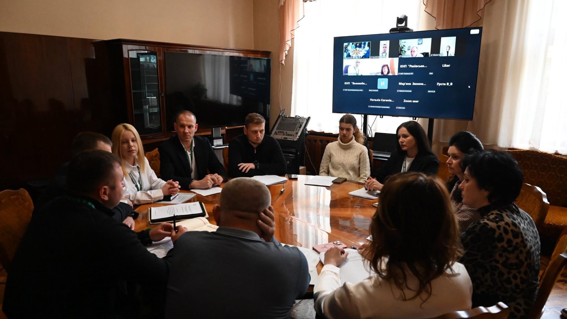 Свобода руху без бар’єрів: на Закарпатті запускають комплекс послуг для водіїв з інвалідністю