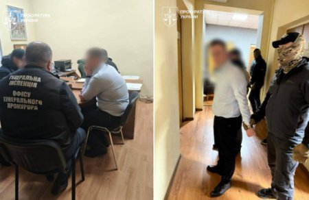 «Закарпатський десант» у Броварах: прокурора Олексія Химинця затримали на хабарі у $50 000