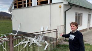 «Люди полягали на асфальт»: Закарпаття оговтується від масованої атаки БпЛА (ФОТО/ВІДЕО)