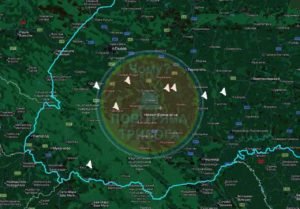 Закарпаття у новій реальності: російські дрони «гуляють» за 9 км від ЄС — ілюзія безпеки розбита вщент
