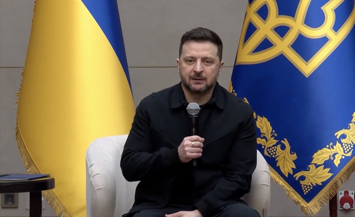 Володимир Зеленський у Закарпатті: що обговорили з угорською громадою та які рішення очікують регіон (відео)