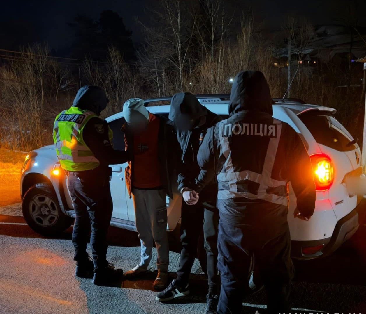 Затримали «на гарячому»: на Закарпатті двоє наркоторговців постануть перед судом