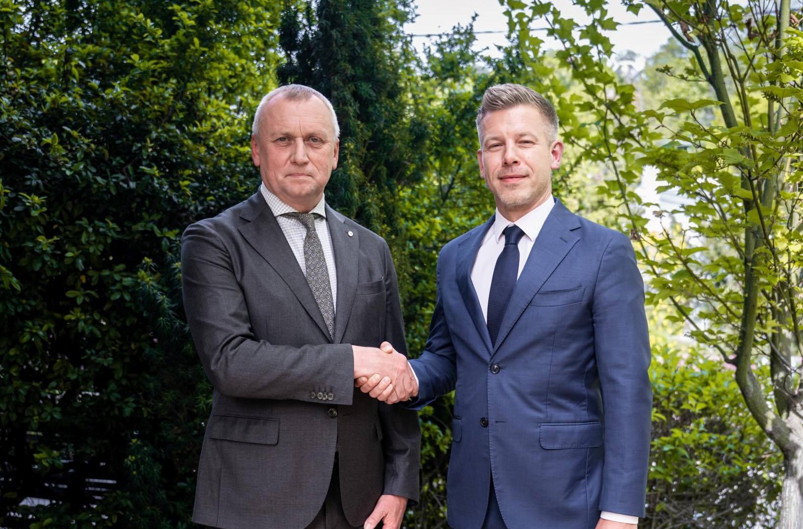 Чи стане зустріч Баб’яка та Мадяра початком «нової ери» між Києвом та Будапештом?