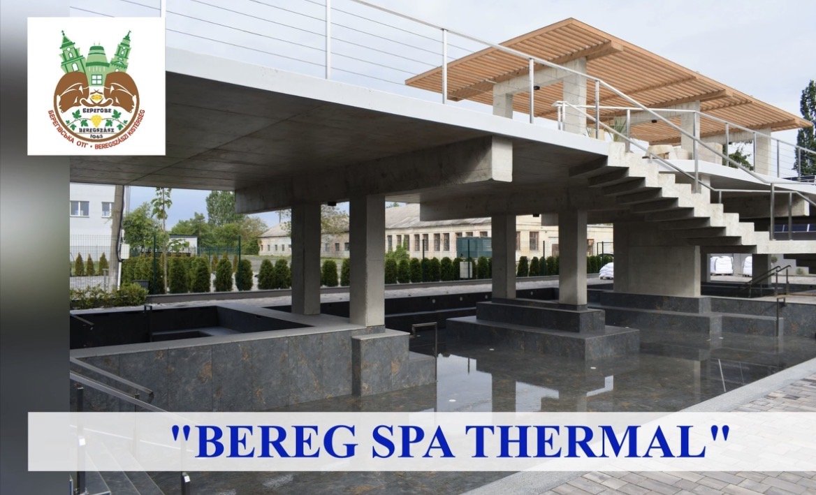 Термальний прорив на Закарпатті: у Берегові відкриють SPA-комплекс із «ефектом Червоного моря»