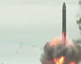 Росія готується атакувати Україну “Орєшніком”, – Зеленський