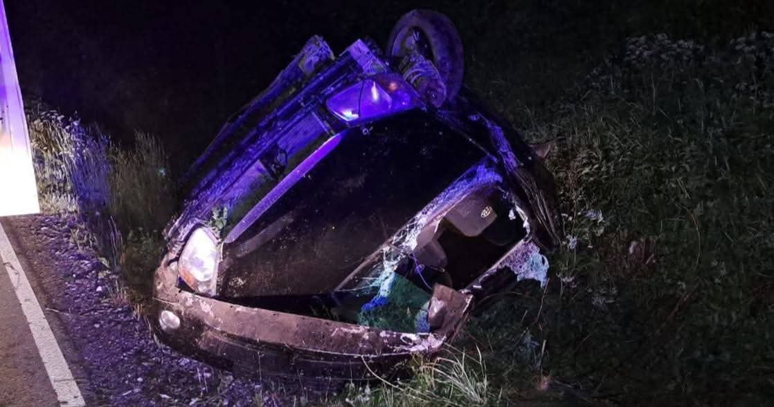 ​Моторошна аварія в селі Луг на Ужгородщині: очевидці заявляють про алкоголь, а медики рятують життя посадовця (ДЕТАЛІ)