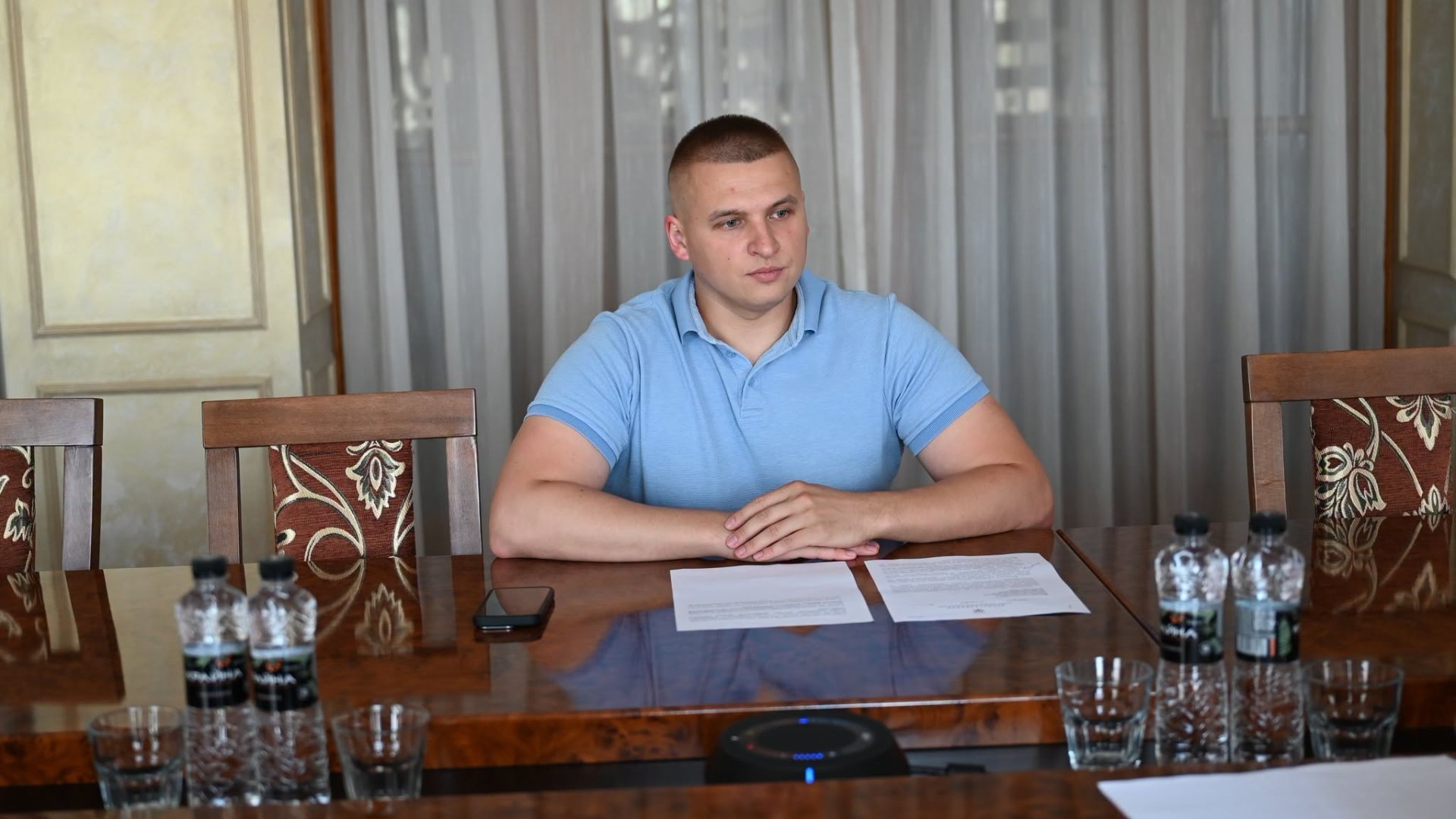 Закарпатська обласна рада віддає чиновницькі кабінети під новий Ветеранський простір