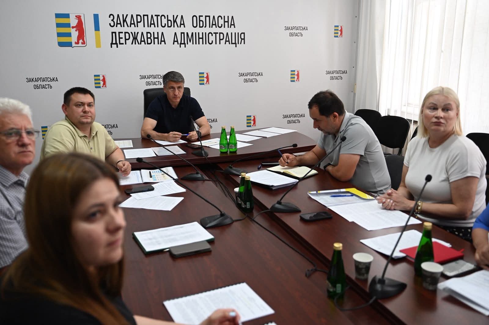 Житло для ВПО на Закарпатті: стартує новий експериментальний проєкт на 500 мільйонів