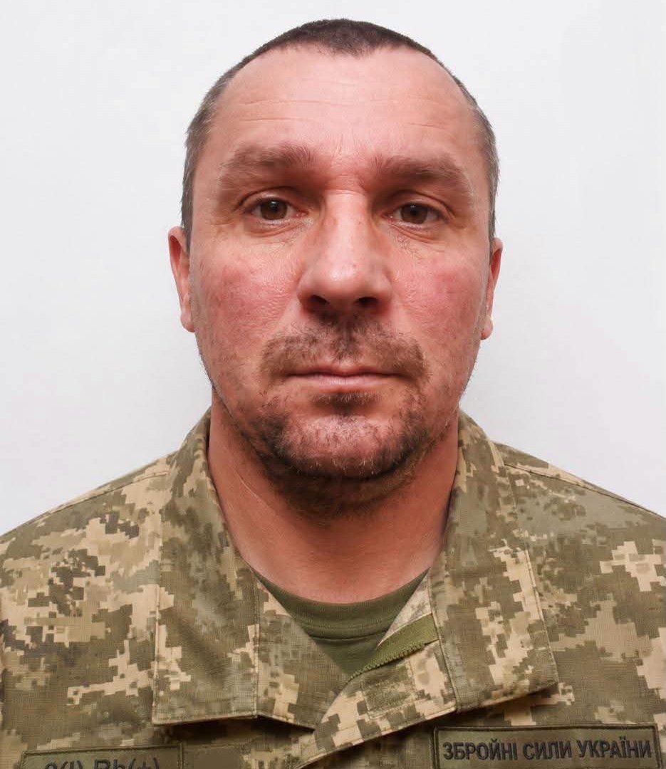 Заплатив найвищу ціну за свободу: на Донеччині загинув воїн із Закарпаття Василь Герич