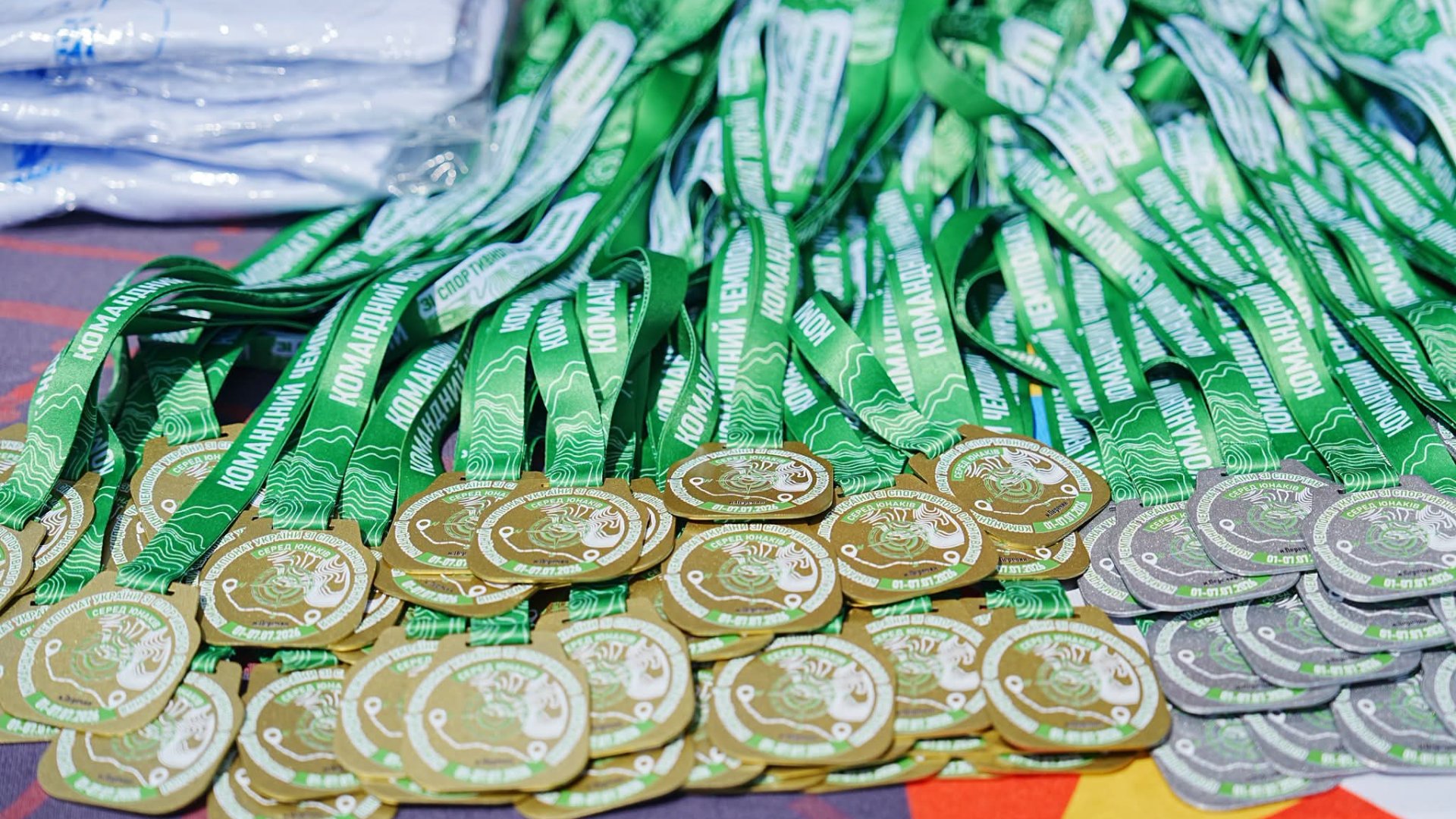 Перечин приймає Командний чемпіонат України зі спортивного орієнтування серед юнаків