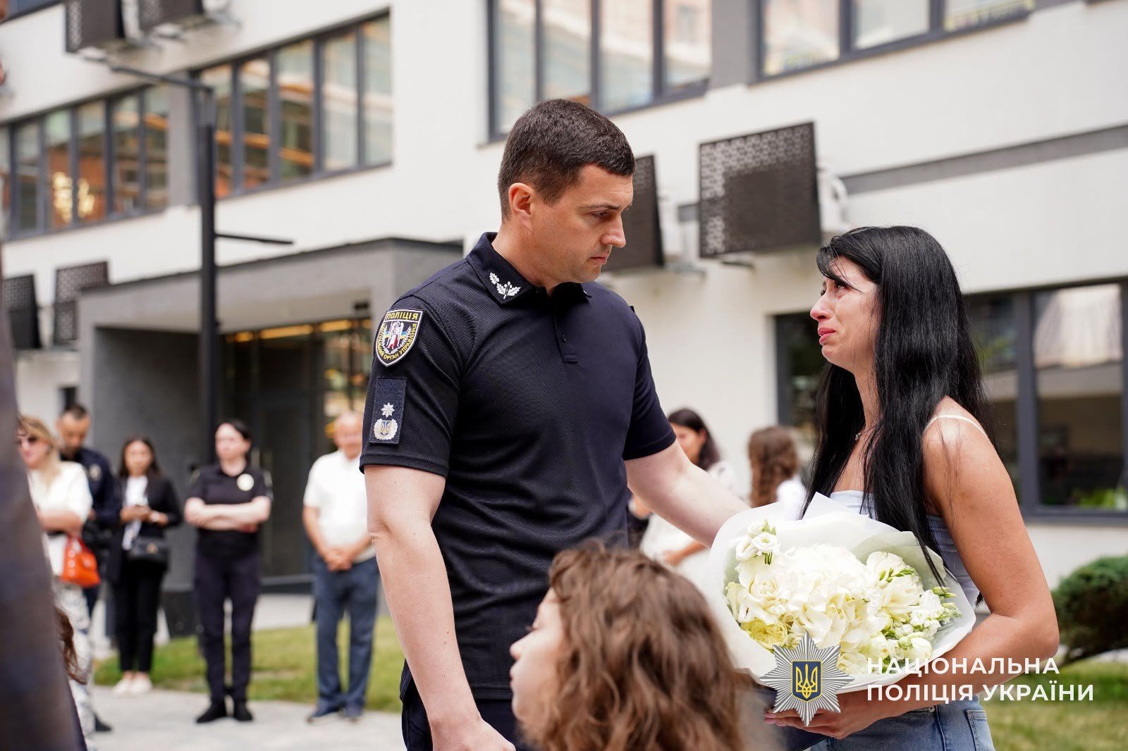 В Ужгороді родини безвісти зниклих поліцейських отримали квартири: історія, яка зворушила все Закарпаття